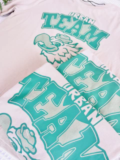 remera importada urban team - comprar online