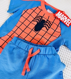 Conjunto importado Marvel Spiderman en internet