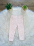Calça legging 0 a 3 meses