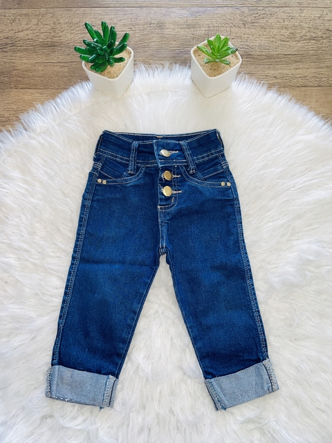 Calça jeans 2 anos