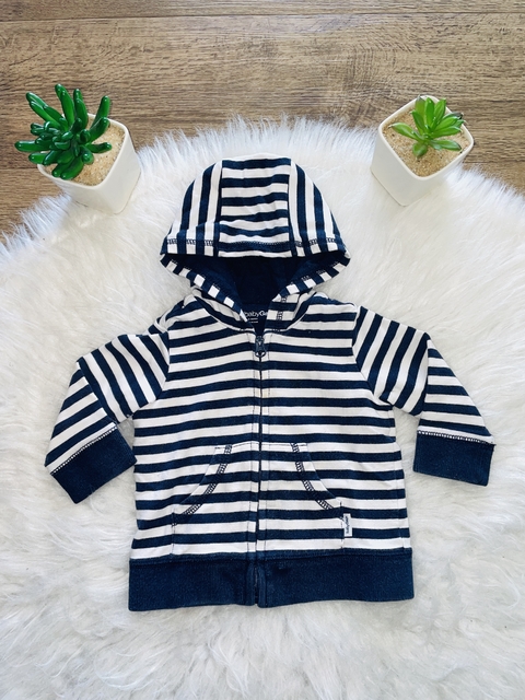 Blusa de moletinho Gap 3 a 6 meses - comprar online