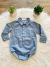 Body camisa 9 meses - comprar online