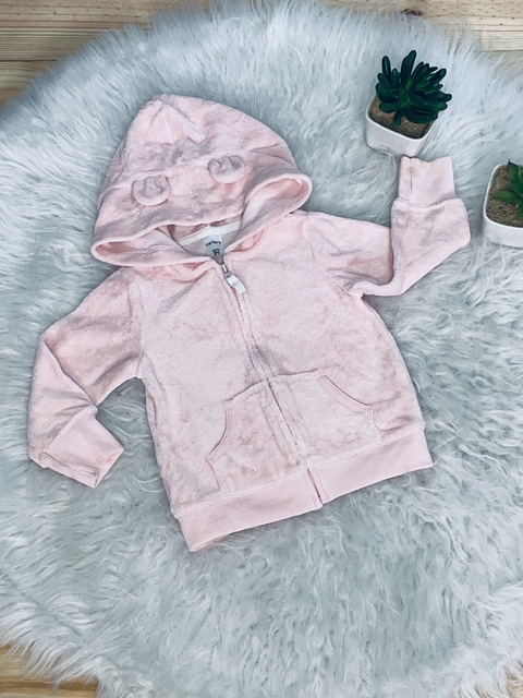 Blusa Atoalhada Carters 12 meses