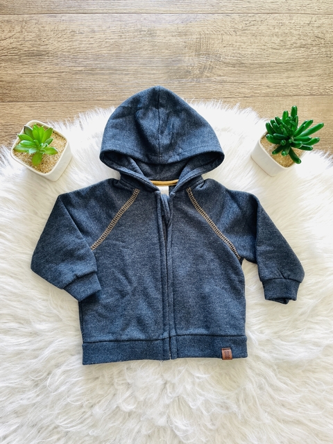 Blusa de moletom Teddy Boom 3 a 6 meses - comprar online