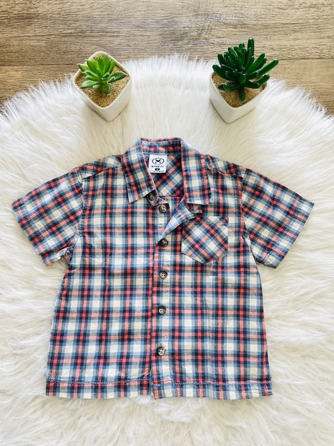 Camisa Hering 9 a 12 meses - comprar online