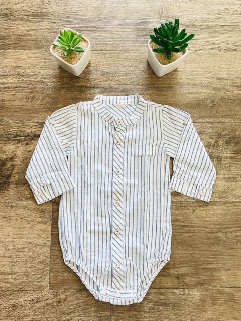 Body camisa 9 meses - comprar online