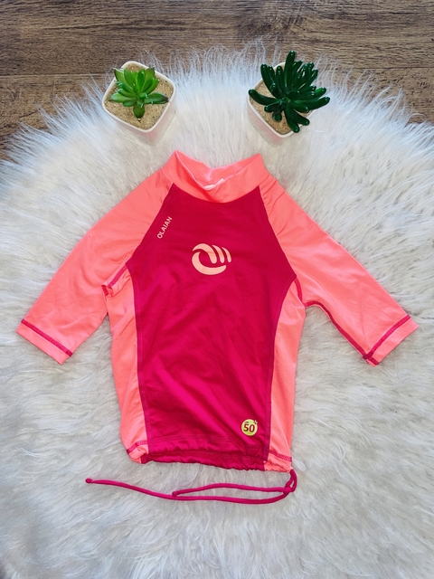 Camiseta UV 1 ano - comprar online
