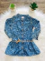 Vestido jeans Baby Club 2 anos