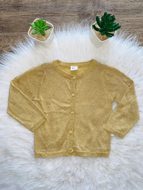 Cardigã Teddy Boom 12 a 18 meses - comprar online