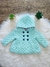 Jaqueta puffer 6 meses - comprar online