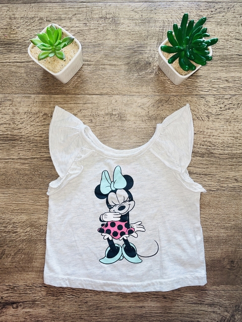 Blusinha minnie 2 anos - comprar online