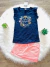 Conjunto verão 8 anos - Novo - comprar online