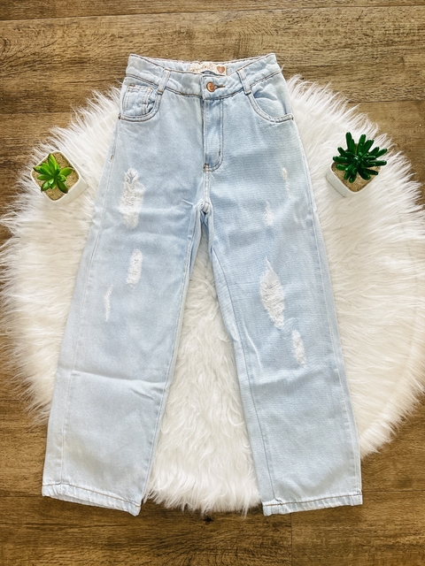 Calça jeans 8 anos - comprar online