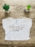 Blusinha cropped 10 anos - comprar online