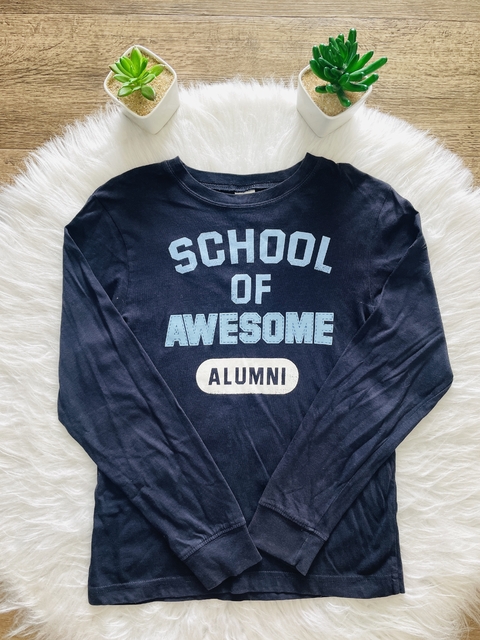 Camiseta Gymboree 7 anos - comprar online