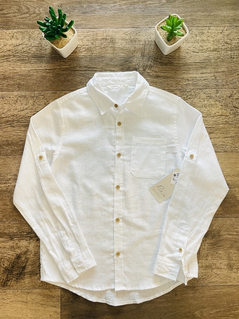 Camisa Fuzarka 9 a 10 anos - Nova - comprar online