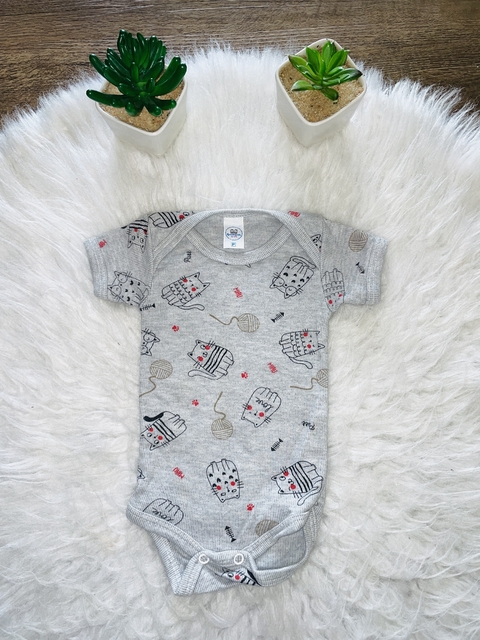 Body 0 a 3 meses - comprar online