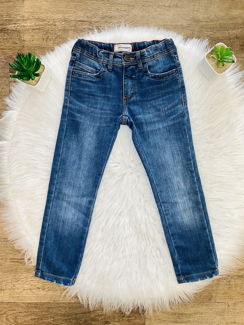 Calça jeans Denim 5 a 6 anos - comprar online