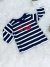 Camiseta 0 a 3 meses