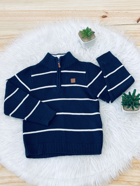 Blusa de tricô Trick Nick 6 anos - nova