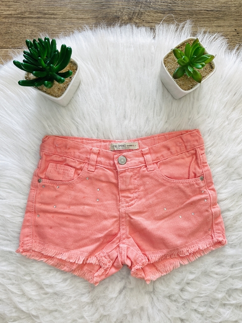 Shorts de sarja Palomino 4 anos - comprar online