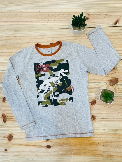 Camiseta Pool Kids 10 anos