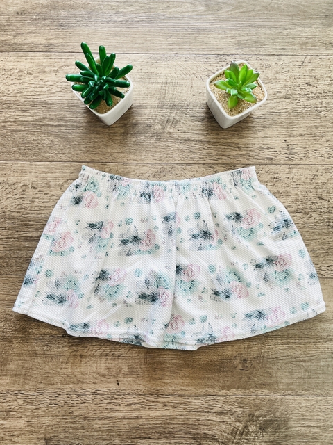 Shorts saia Milon 6 anos - comprar online