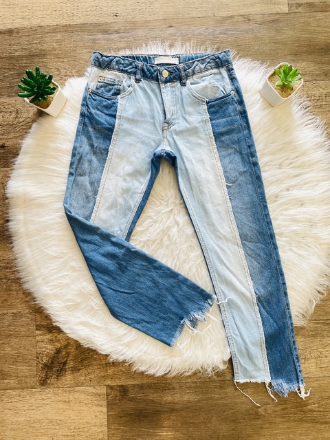 Calça jeans Zara 11/12 anos - comprar online