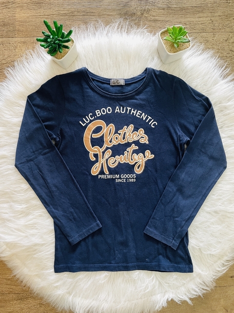 Camiseta 10 anos - comprar online
