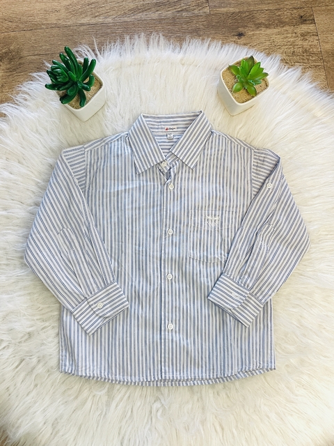 Camisa social 3 anos - comprar online