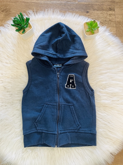 Colete de moletom 4 anos - comprar online