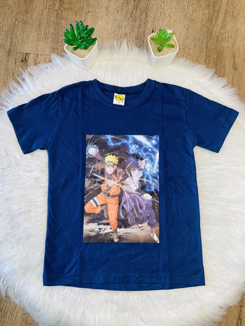 Camiseta Naruto 12 anos - comprar online