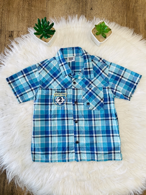 Camisa 4 anos - comprar online