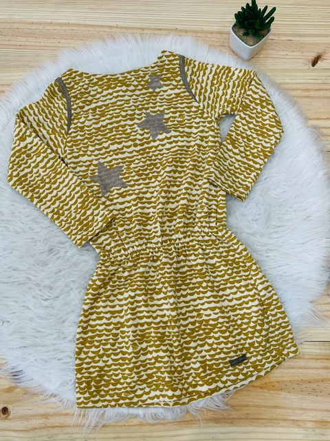 Vestido Green 8 anos