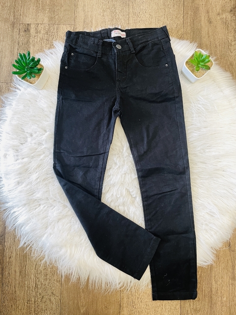Calça de sarja Denim 9/10 anos - comprar online