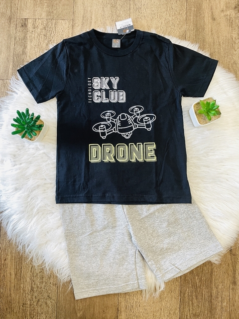 Conjunto verão 10 anos - Novo - comprar online