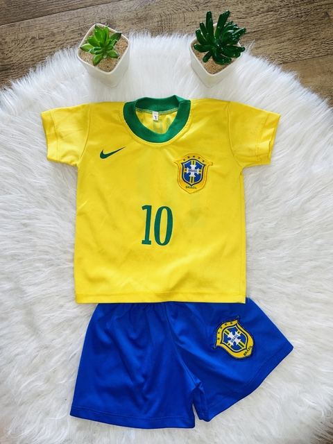 Conjunto Brasil 1 ano - comprar online