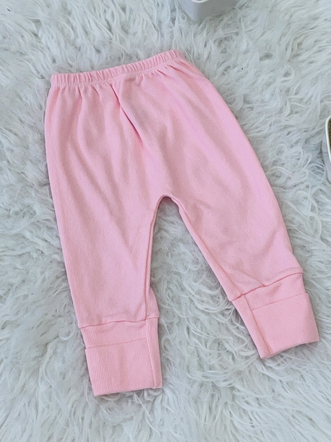 Calça 3 a 6 meses - nova