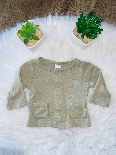 Casaquinho Carters RN - comprar online