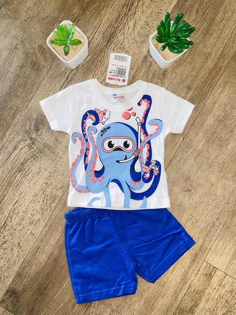 Conjunto Brandili 3 meses - Novo - comprar online