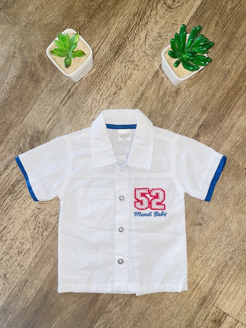 Camisa Brandili 6 meses - comprar online