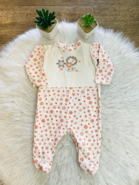 Macacão 3 a 6 meses - comprar online