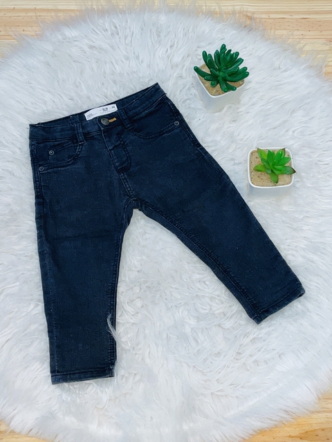 Calça jeans Zara 12 a 18 meses