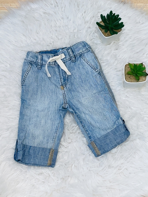 Calça jeans Gap 18 a 24 meses