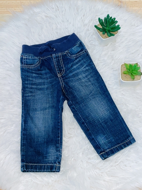 Calça jeans Tommy 18 meses