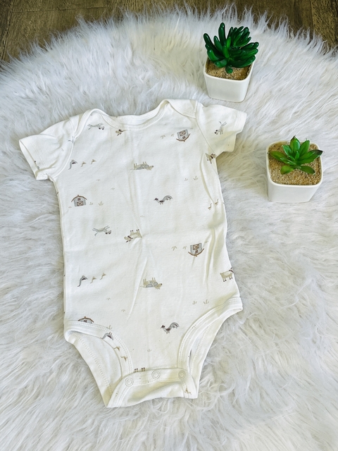 Body Carters 12 meses