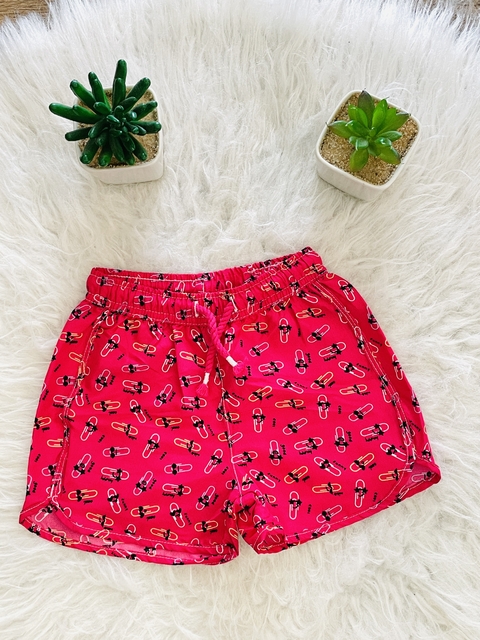 Shorts Tactel 12 meses