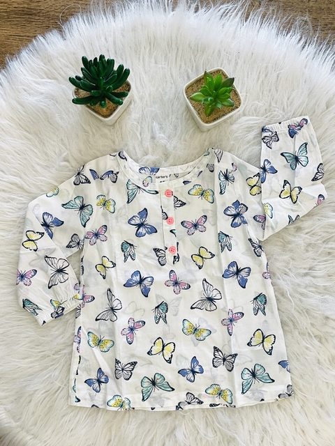 Blusinha Carters 18 meses