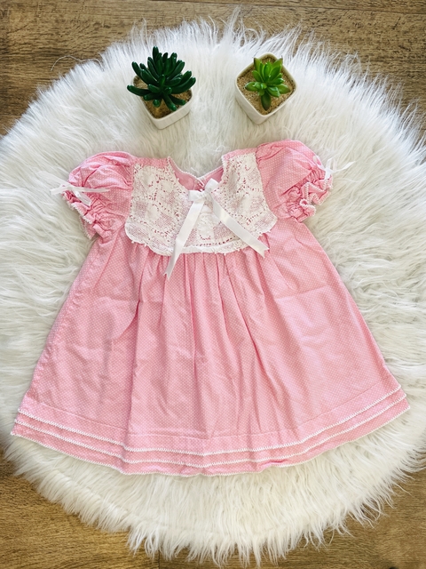 Vestido 18/24 meses