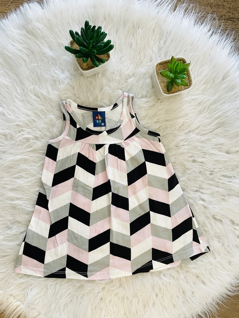 Vestido 12 meses